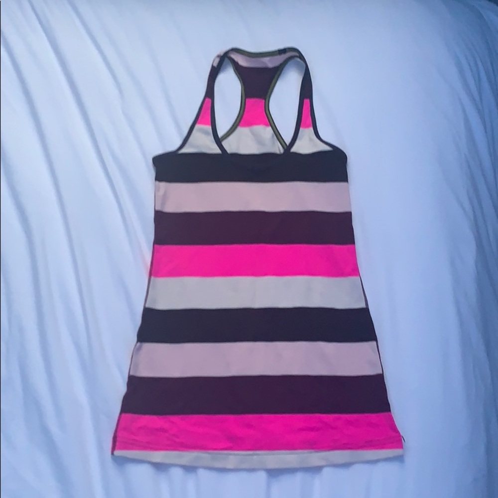 Workout top